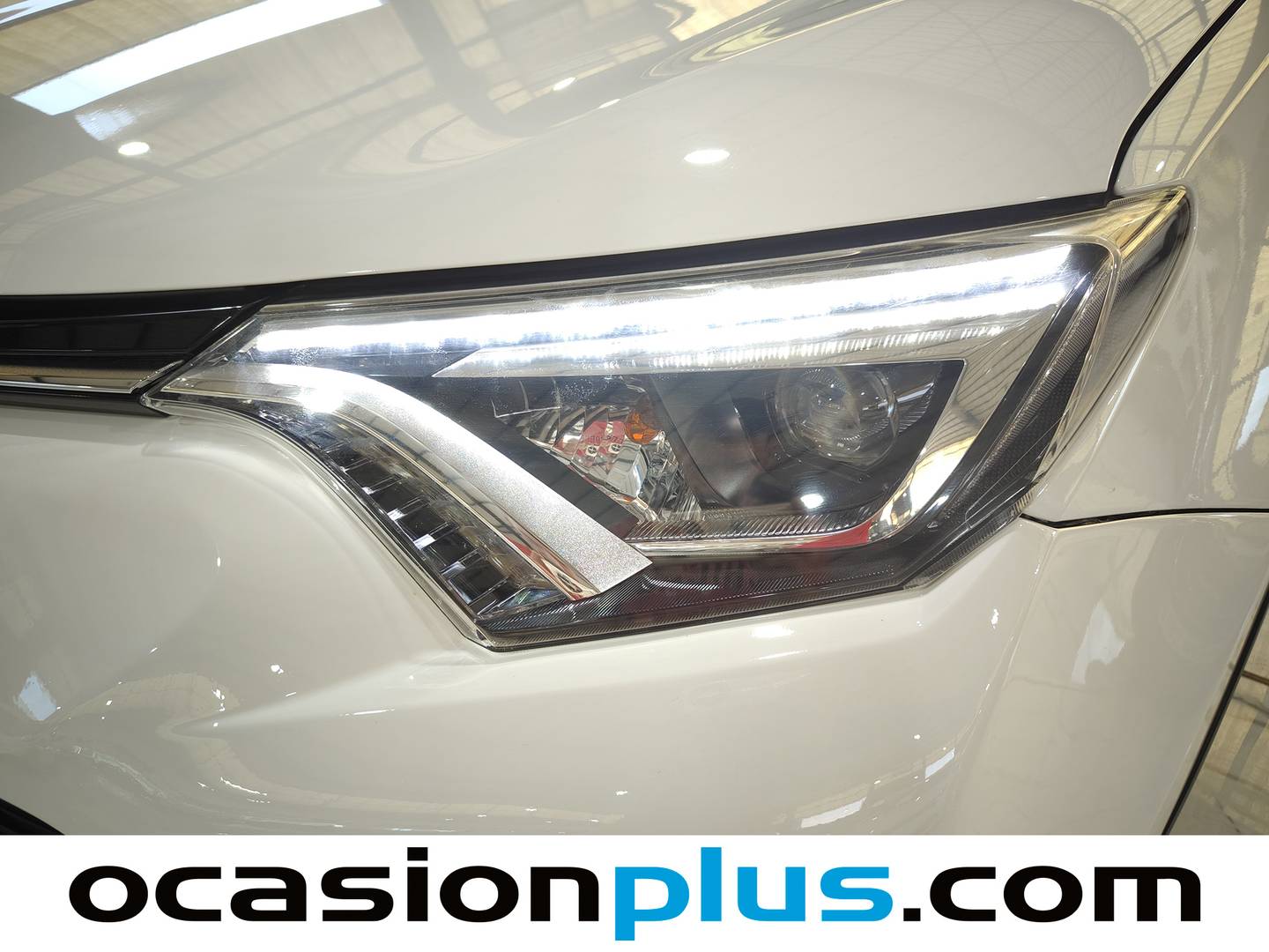 Extras del Toyota Rav4 Toyota Rav4 2.5l hybrid Advance 2WD (197 CV)