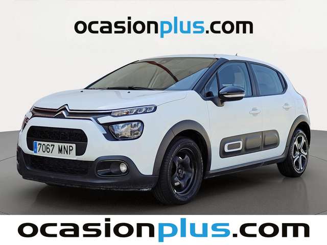 Citroën C3 PureTech 83 Plus (83 CV) de segunda mano