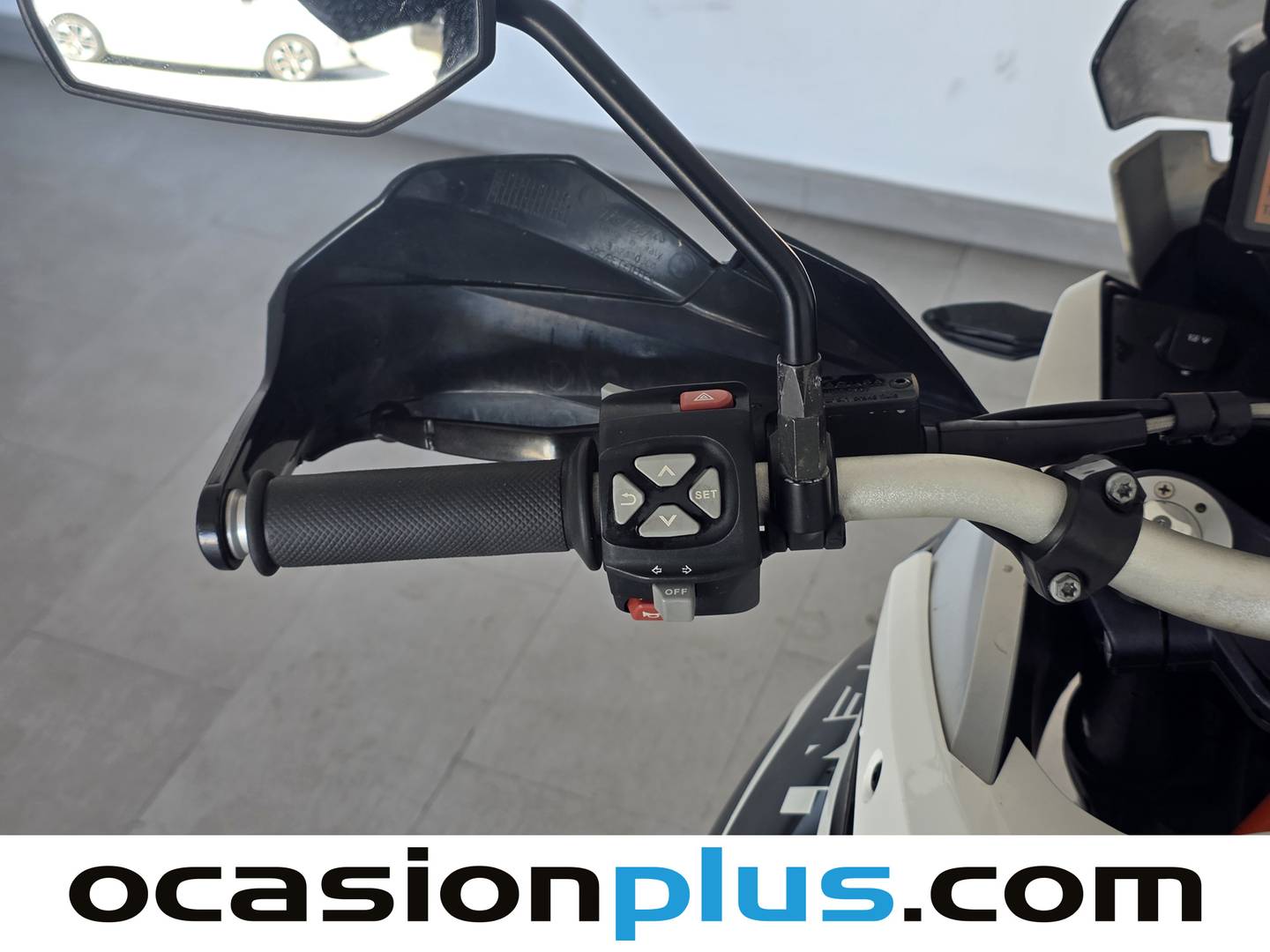 KTM 1190 Adventure R KTM 1190 Adventure R (150 CV) manual