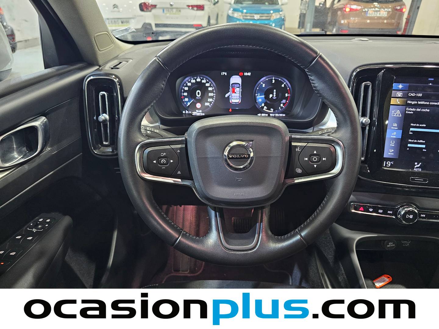 Volvo XC40 Volvo XC40 D3 Business Plus Auto (150 CV) de segunda mano