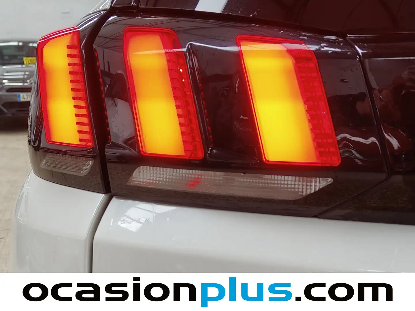 Foto Peugeot 5008 Peugeot 5008 BlueHDi 130 S&S Allure EAT8 (130 CV)