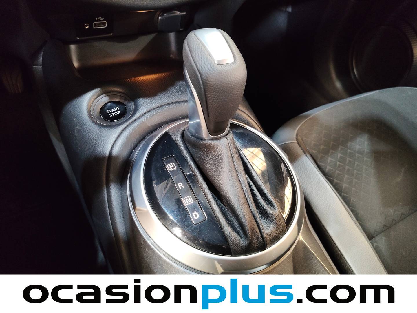 Nissan JUKE Nissan Juke Hybrid N-Design Black Auto (143 CV) de segunda mano