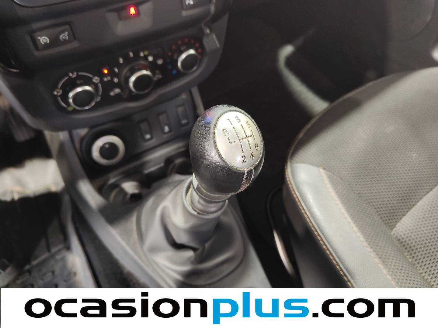 Dacia Duster Dacia Duster SL Trotamundo 4x2 EDC dCi (110 CV) de segunda mano
