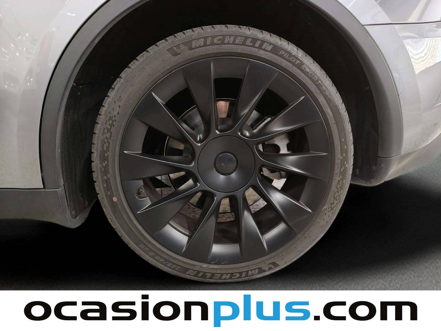 Tesla Model Y Tesla Model Y Autonomía 4WD (514 CV) de segunda mano