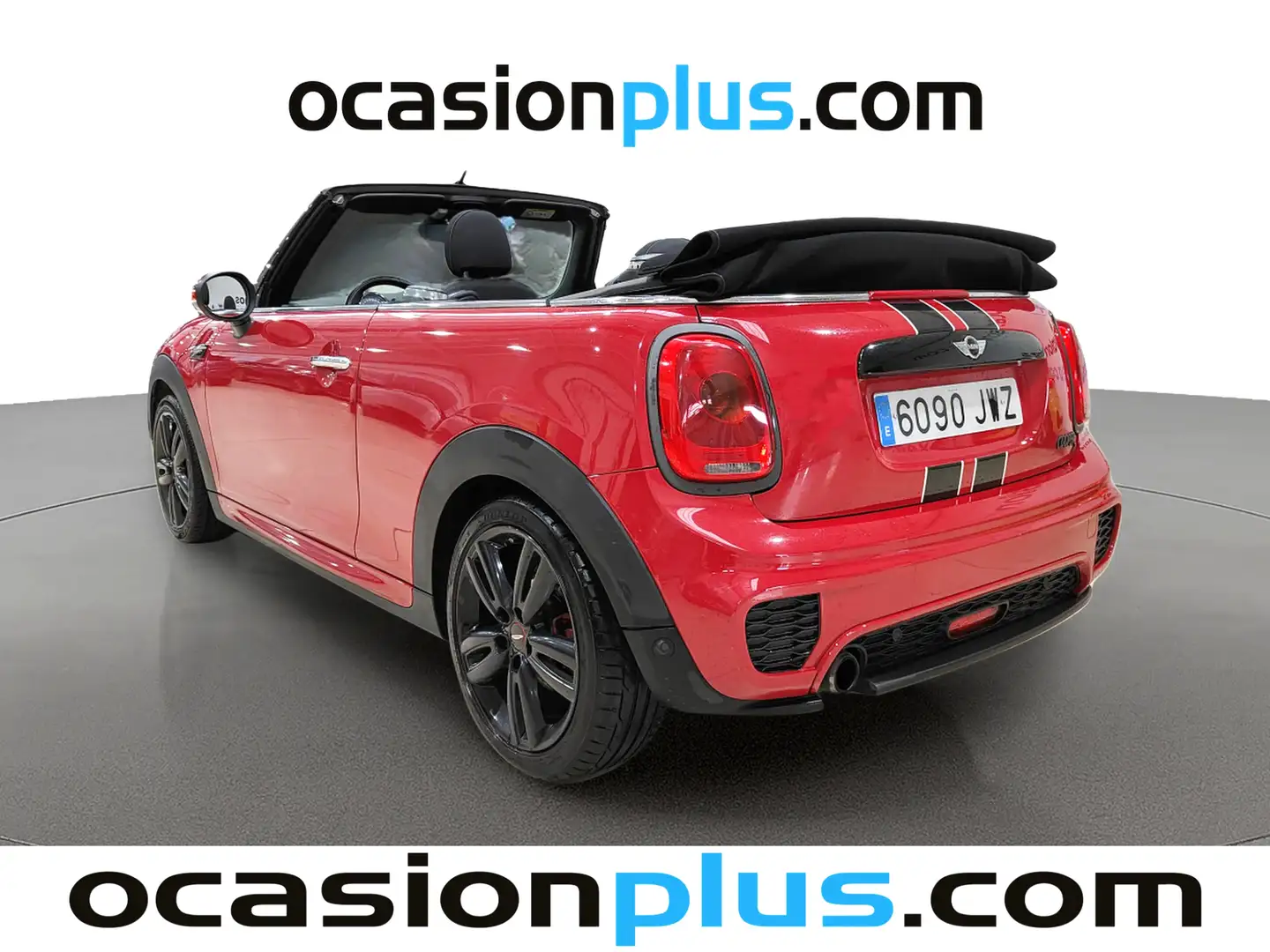 Foto Mini MINI MINI MINI Cabrio Cabrio Cooper (136 CV)