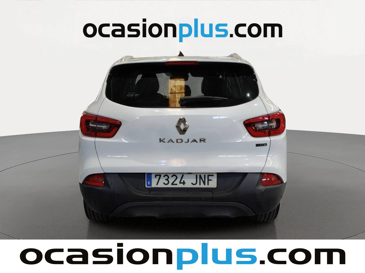 Renault Kadjar Renault Kadjar Zen Energy dCi (110 CV) EDC barato