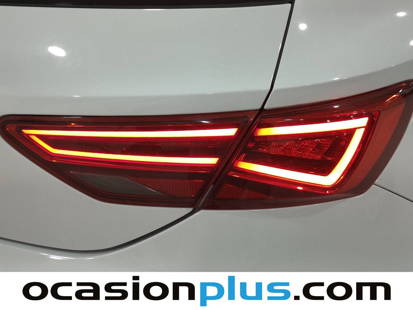 Seat León Seat León 2.0 TSI S&S Cupra DSG (290 CV) gasolina