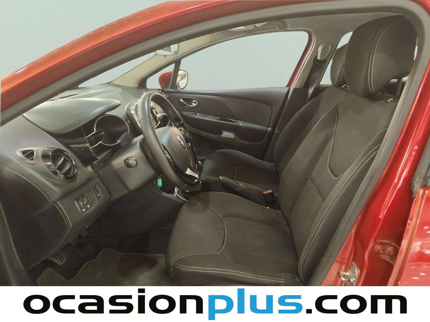 Foto asientos delanteros Renault Clio Renault Clio Sport Tourer Expression Energy dCi (90 CV)
