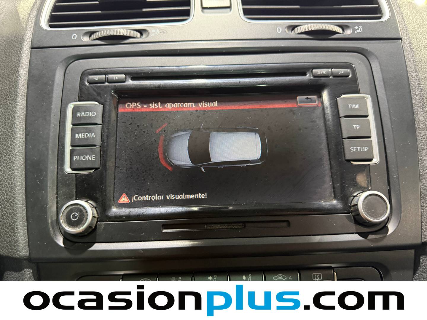 Foto Volkswagen Golf Volkswagen Golf Sport 1.6 TDI DPF 77 kW (105 CV)