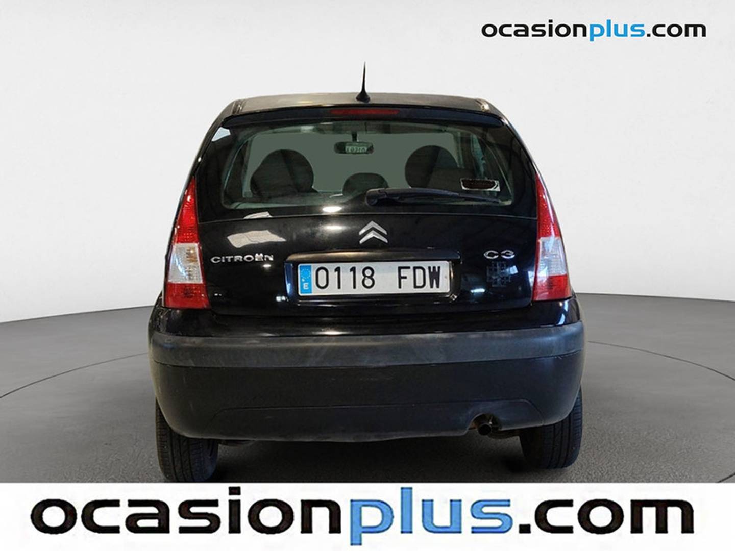 Foto Citroën C3 Citroen C3 1.4 HDI Furio (70 CV)