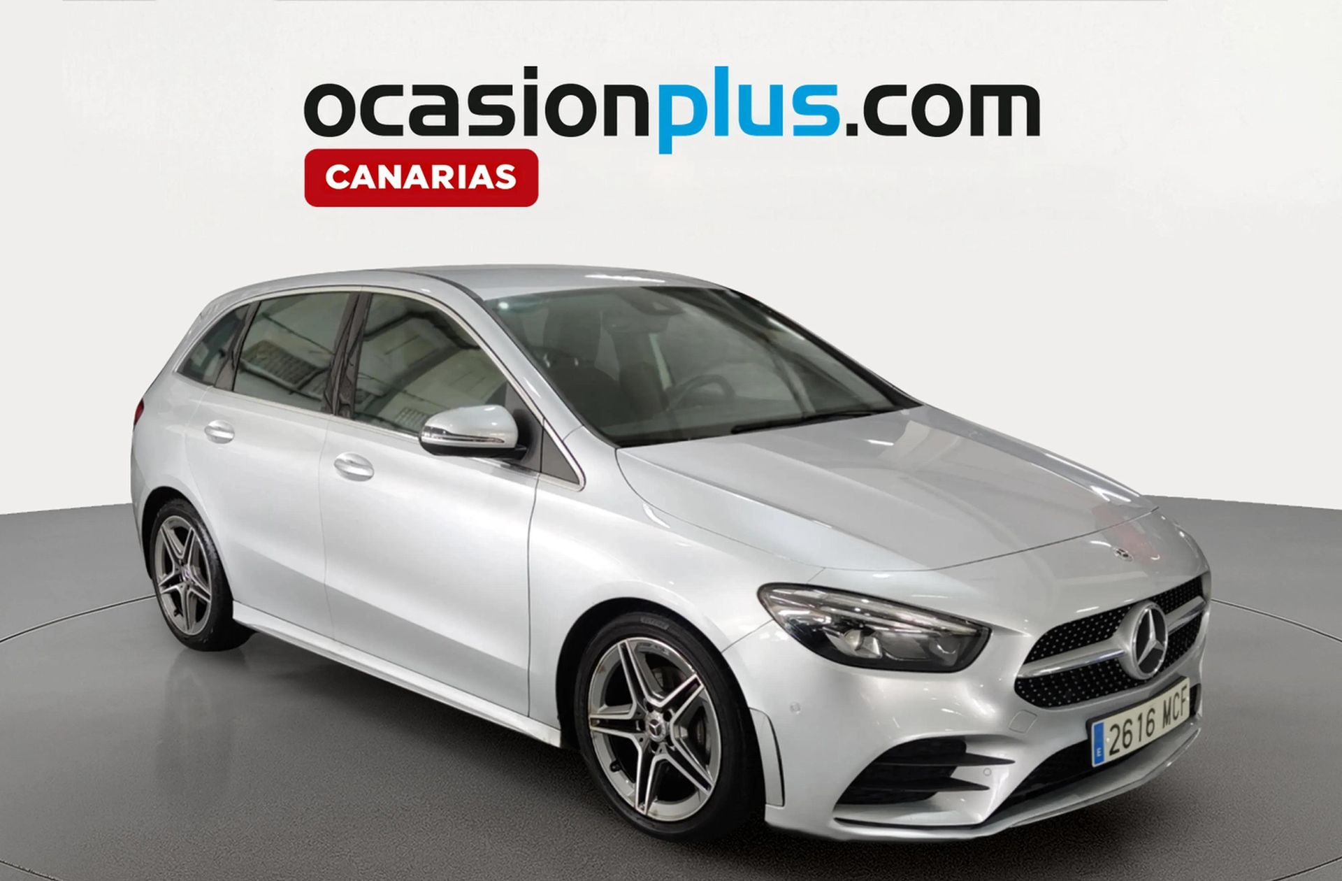 Mercedes-Benz Clase B 200 d Pack AMG - foto 2
