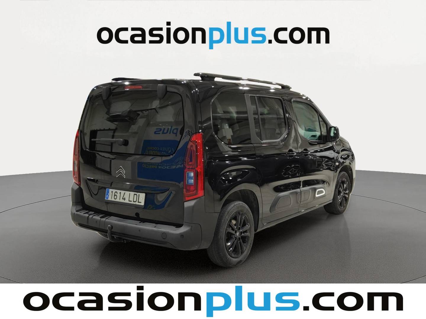Foto trasera Citroën Berlingo Citroen Berlingo Combi BlueHDi 130 S&S Talla M 100 años (130 CV) derecha
