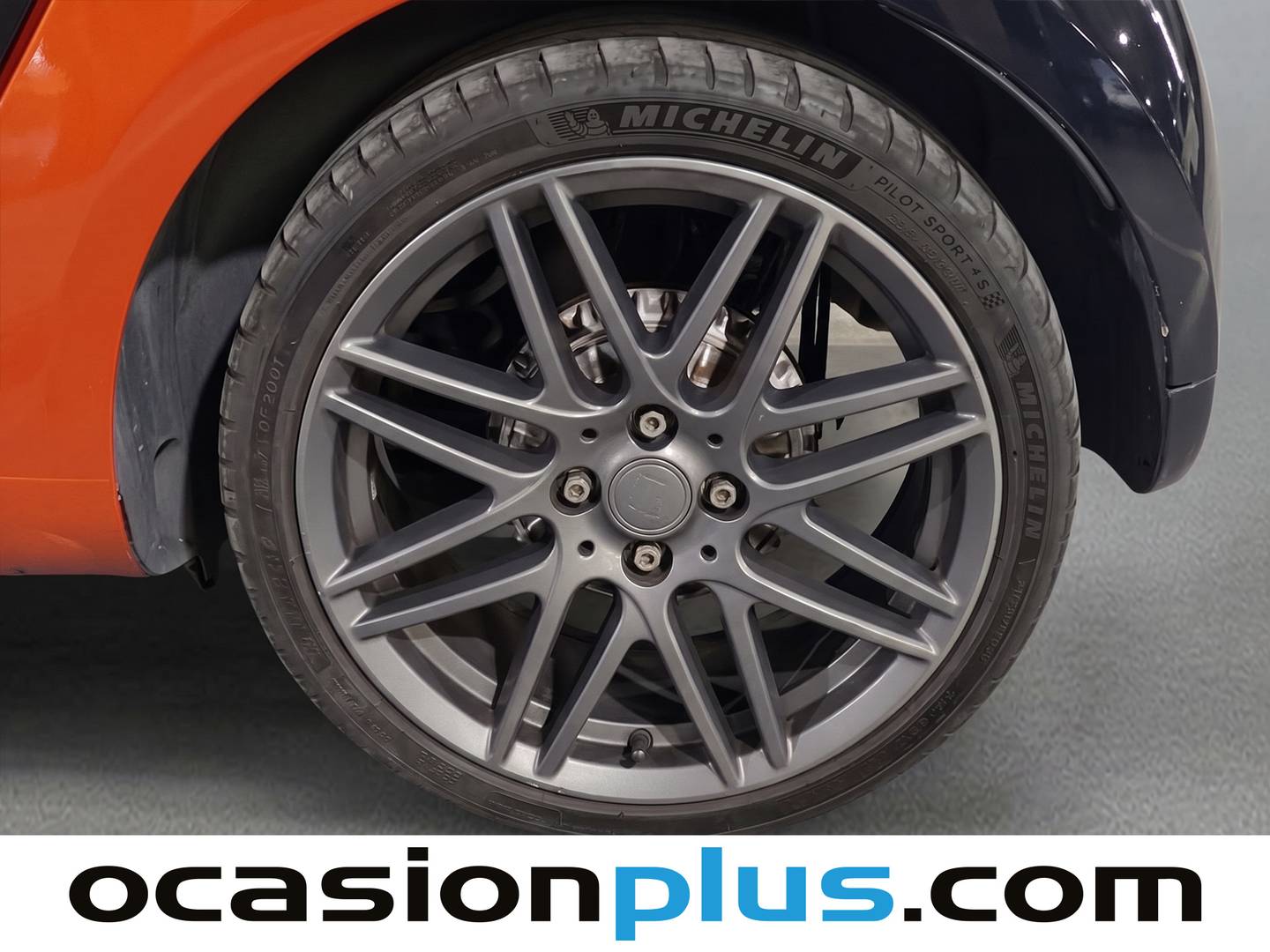 Smart fortwo Smart ForTwo Coupe 66 Prime (90 CV) seminuevo