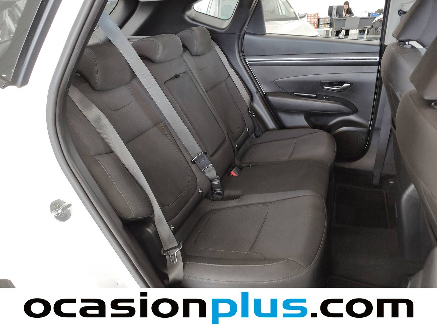 Hyundai Tucson Hyundai Tucson 1.6 TGDI Klass 4x2 (150 CV) gasolina