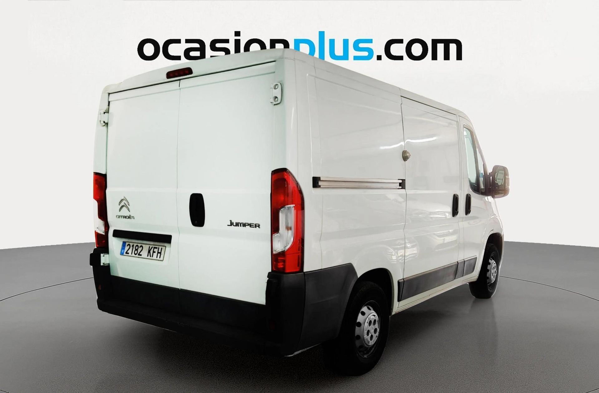 Citroën Jumper Furgon BlueHDi 110 30 L1H1 Semi-camperizada 3 plazas - foto 4