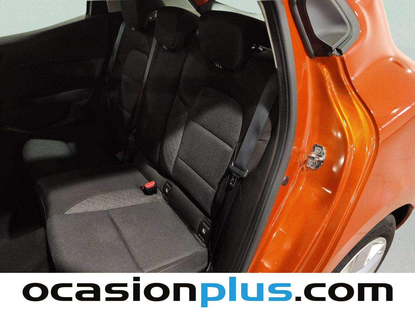 Foto asientos traseros Renault Clio Renault Clio Intens TCe GPF (100 CV)