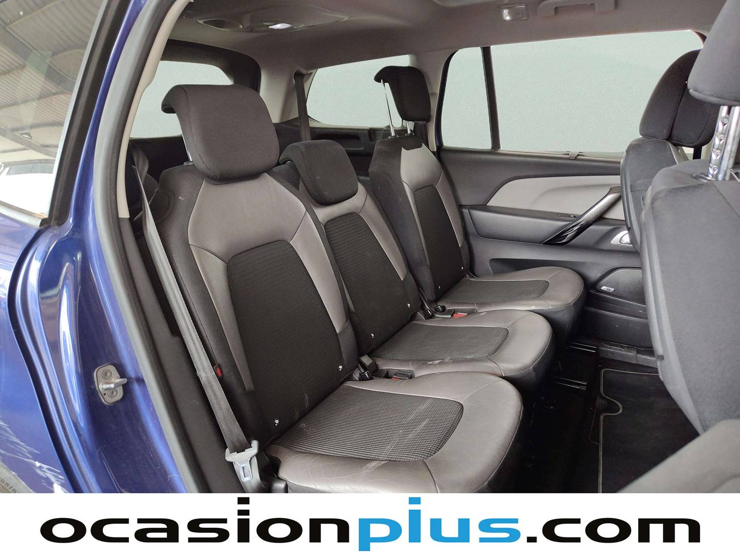 Citroën Grand C4 Picasso Citroën Grand C4 Picasso BlueHDi 120 Shine EAT6 (120 CV) 7 Plazas automático