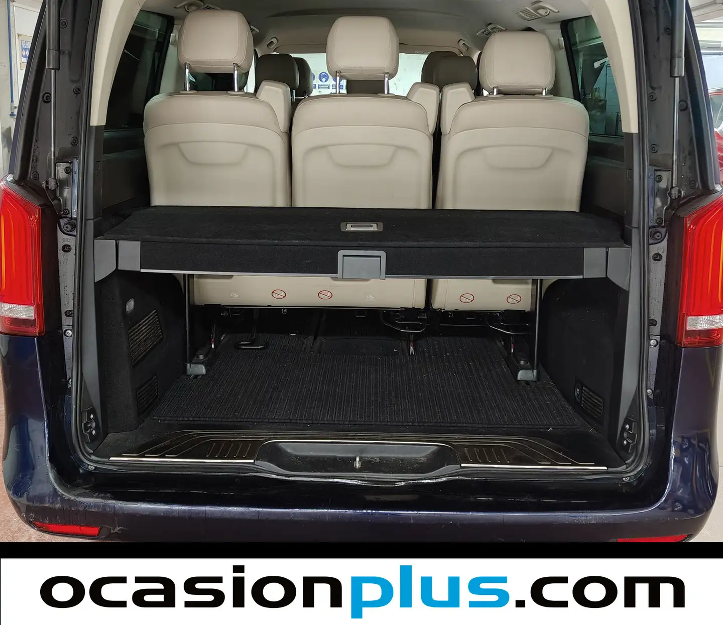 Foto Mercedes Clase V Mercedes-Benz Clase V V 250 Bluetec Avantgarde Largo (190 CV)