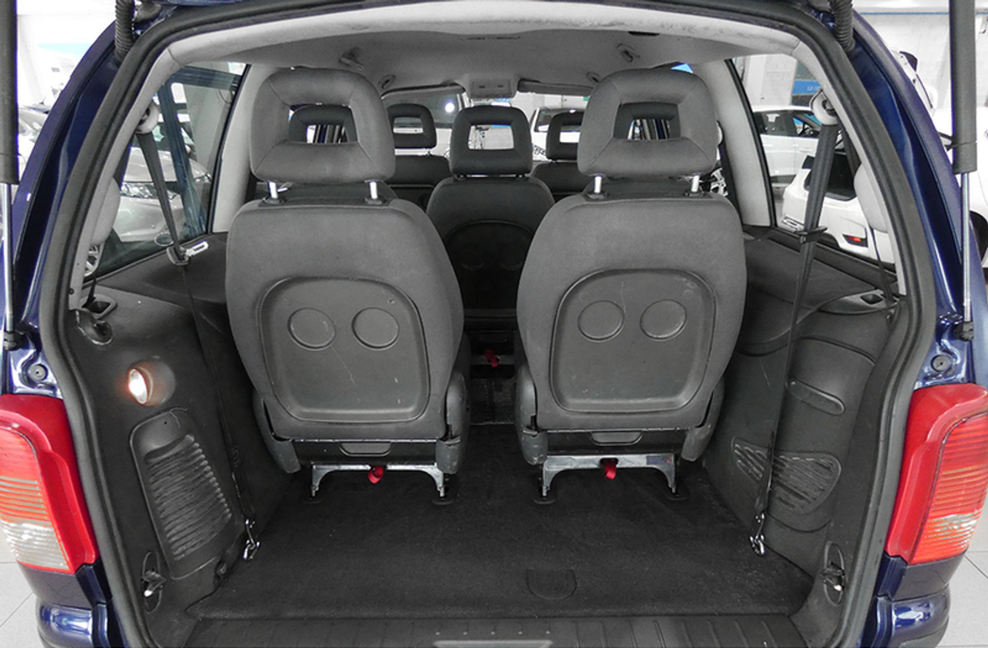 SEAT Alhambra 2.0 TDI Reference 7 plazas - foto 12
