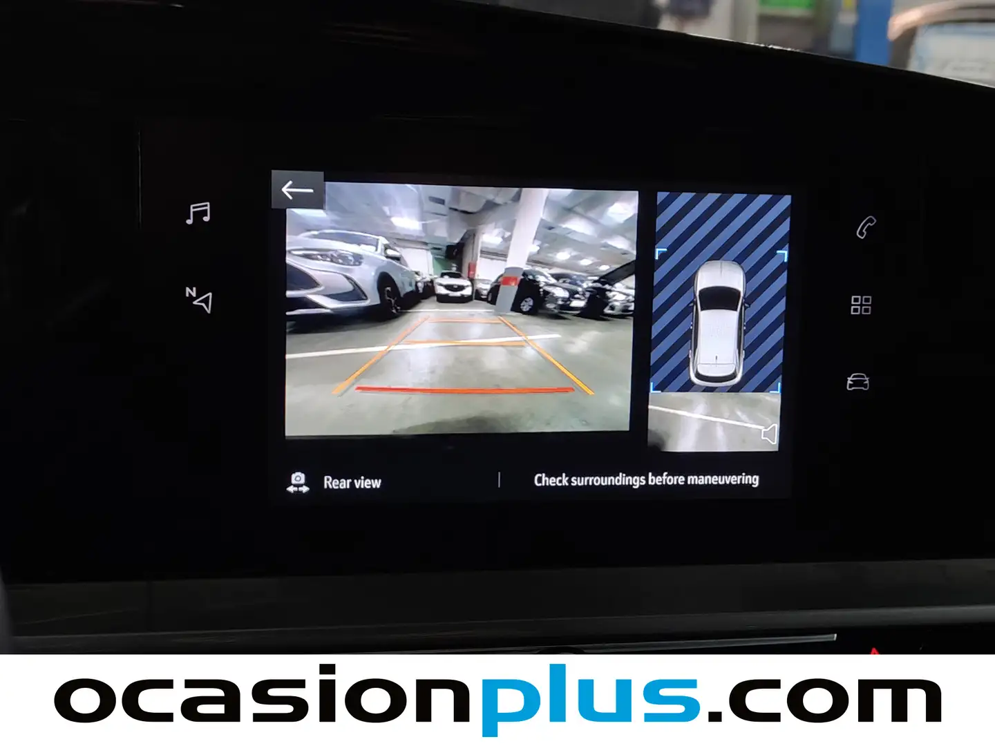 Foto Opel Mokka Opel Mokka 1.2 T GS  (136 CV)