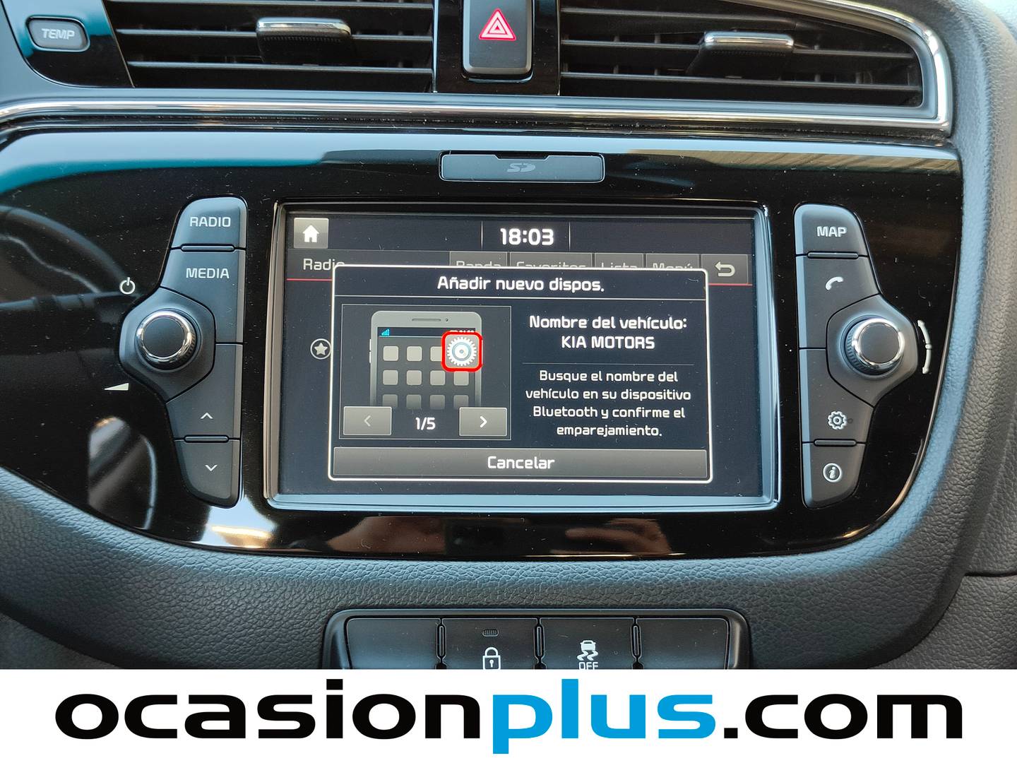 Foto KIA Ceed Kia Ceed 1.4 CRDi WGT x-Tech17 (90 CV)