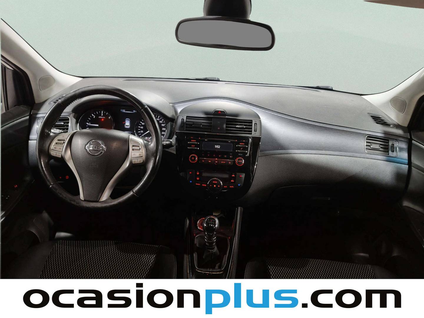 Nissan PULSAR Nissan Pulsar 1.5 dCi Acenta (110 CV) de ocasión