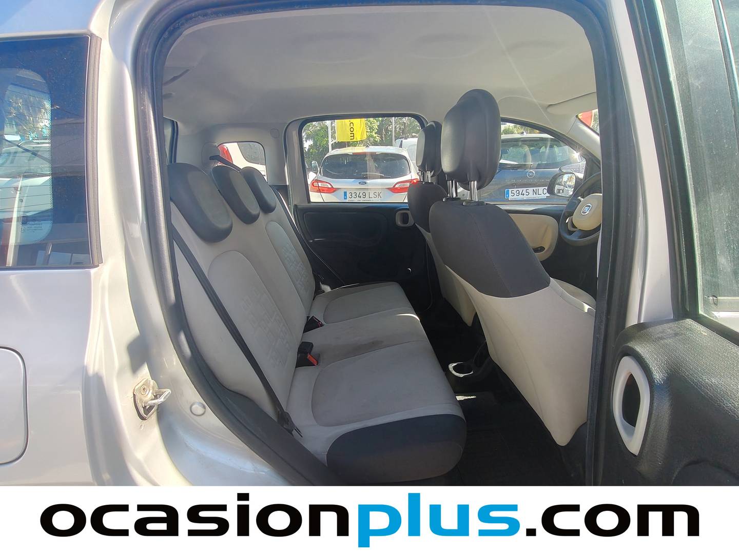 Fiat Panda Fiat Panda 1.2 Lounge (69 CV) al mejor precio