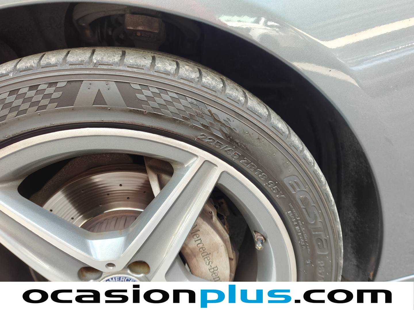 Mercedes Clase C Mercedes Clase C C 200 Coupe (184 CV) Pack AMG de ocasión