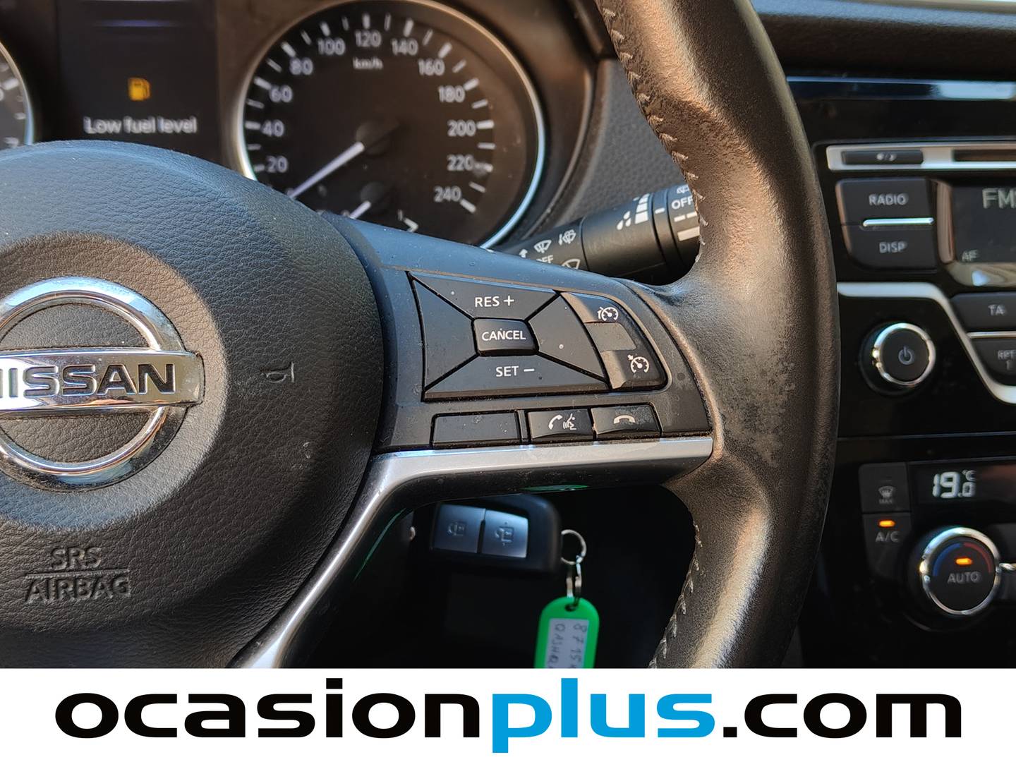 Nissan QASHQAI Nissan Qashqai DIG-T 115 Acenta (115 CV) seminuevo