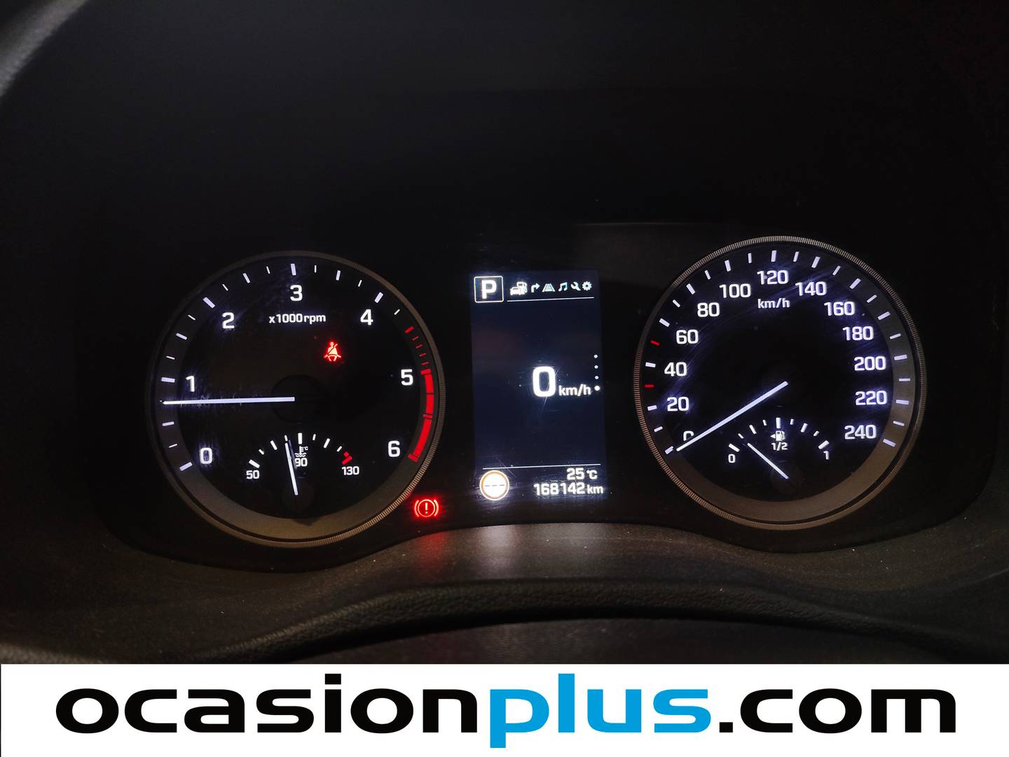 Hyundai Tucson Hyundai Tucson 2.0 CRDI Style 4x4 Auto (184 CV) seminuevo