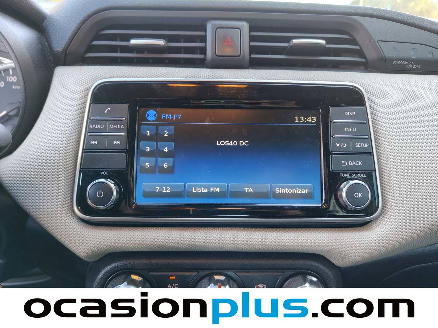 Foto Nissan Micra Nissan Micra 1.0 G Acenta (71 CV)