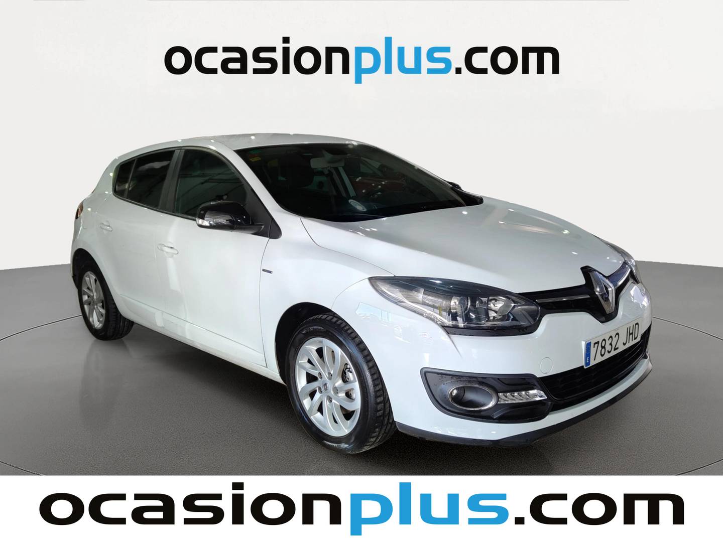 Foto delantera Renault Mégane Renault Megane Limited Energy S&S TCe (115 CV) derecha