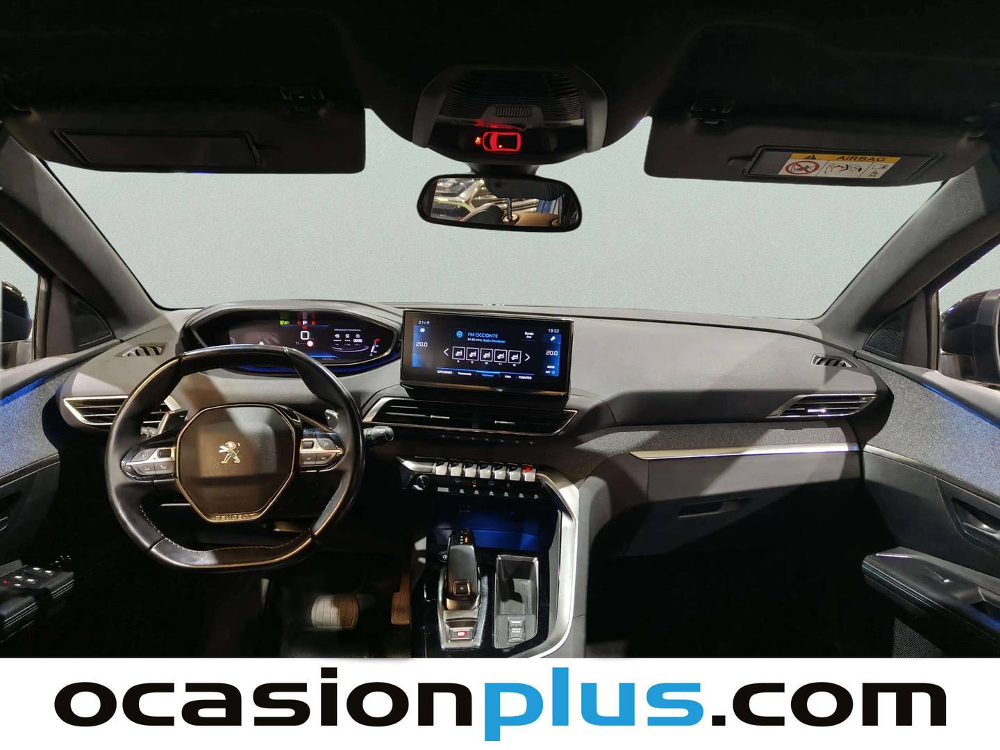 Peugeot 5008 Peugeot 5008 PureTech 130 S&S Allure Pack EAT8 (130 CV) 7 Plazas de ocasión