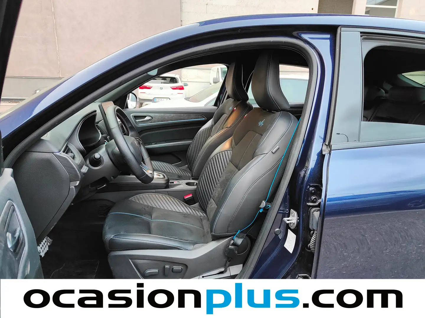 Foto Renault Arkana Renault Arkana Esprit Alpine E-TECH Híbrido (145 CV)