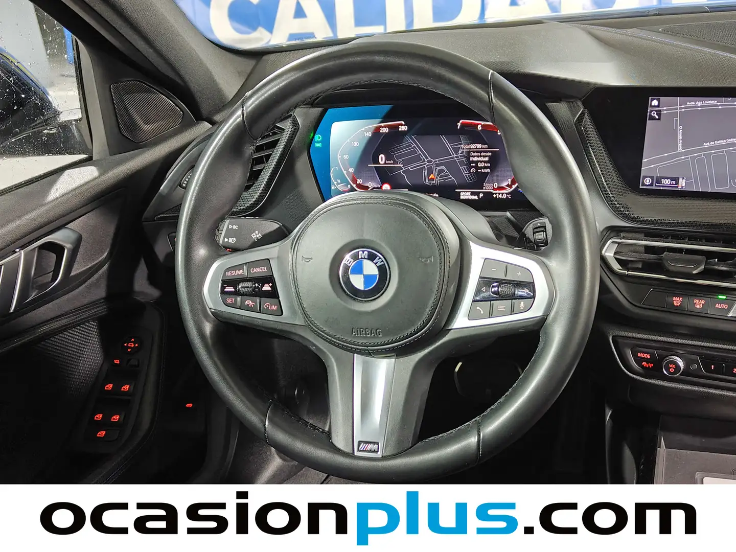 Foto BMW Serie 1 BMW Serie 1 120i (178 CV) Pack M