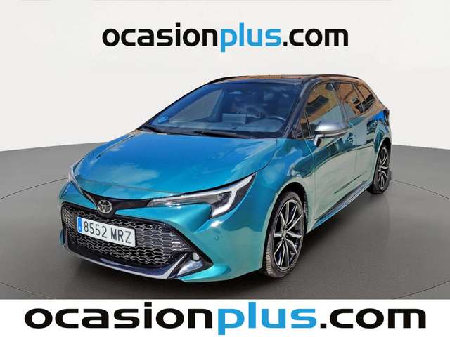 Toyota Corolla 200H Touring Sports GR-Sport (196 CV) de segunda mano