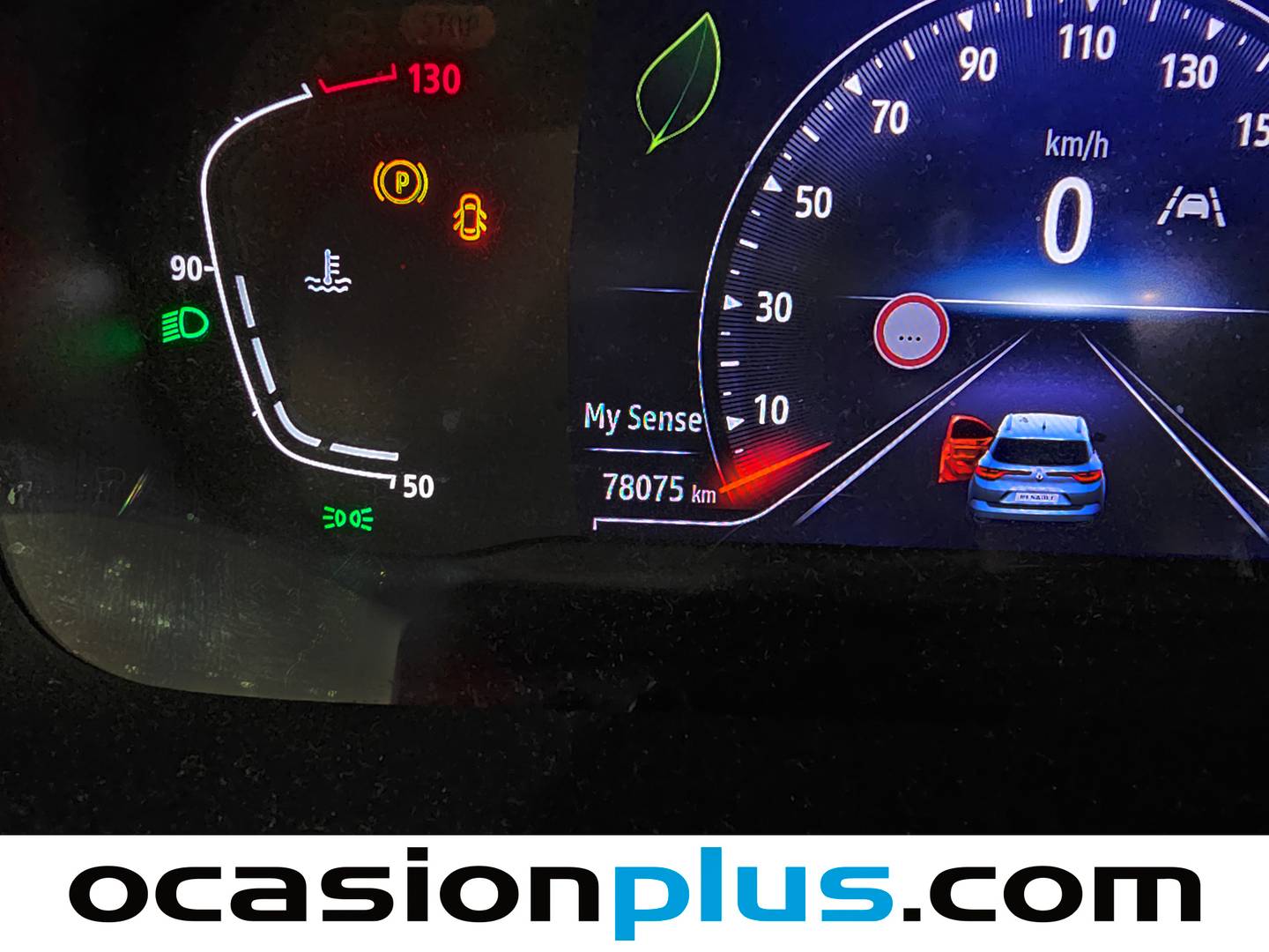 Renault Mégane Renault Megane Sport Tourer Techno TCe  (140 CV) EDC GPF seminuevo