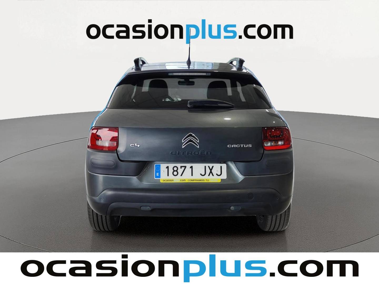 Citroën C4 Cactus Citroën C4 Cactus BlueHDi 100 Shine (100 CV) barato