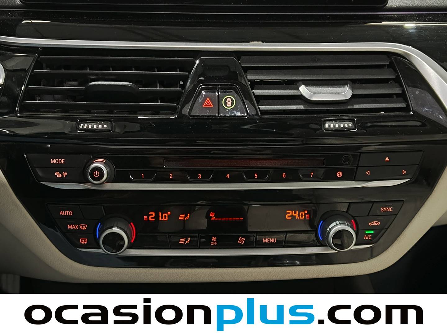 Foto BMW Serie 5 BMW Serie 5 520d (190 CV)