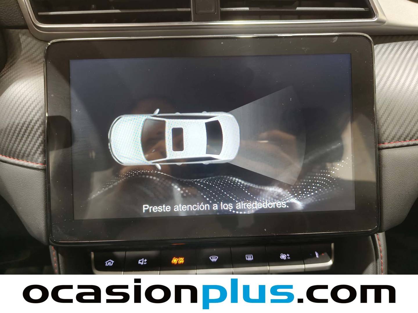 Equipamiento del MG ZS MG ZS 1.5 Comfort (106 CV)