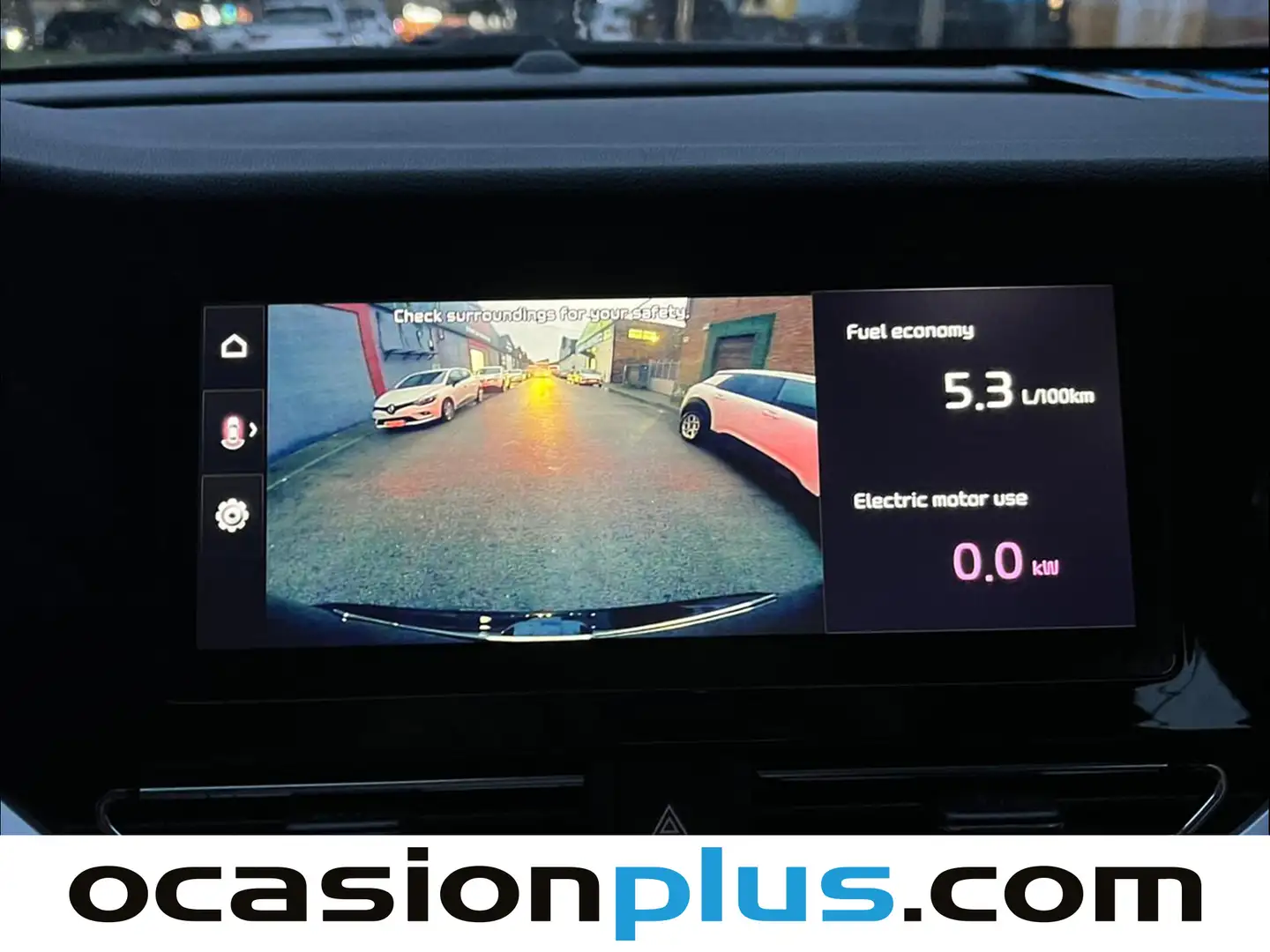 Foto KIA Niro Kia Niro 1.6 GDi HEV Híbrido Drive (141 CV)