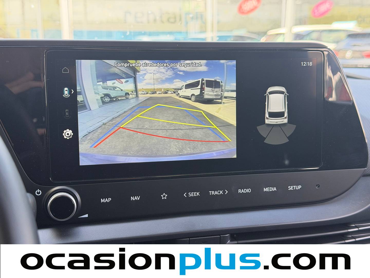 Equipamiento del Hyundai Bayon Hyundai Bayon 1.0 TGDI 48V Maxx (100 CV)