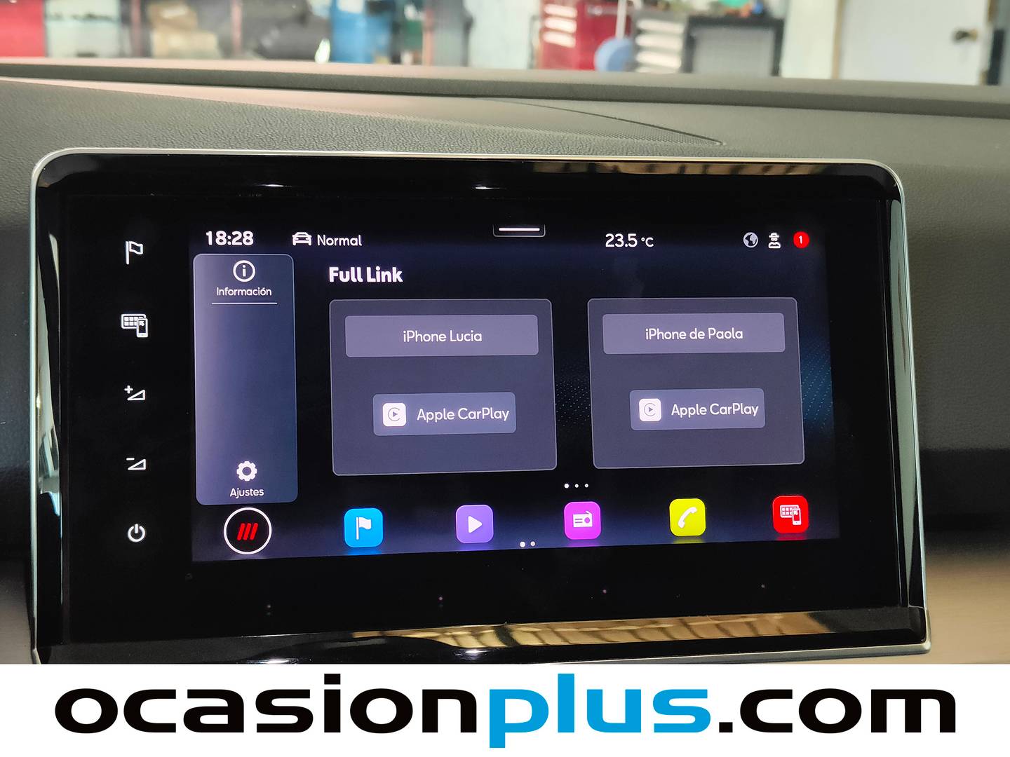 Equipamiento del Seat Tarraco Seat Tarraco 2.0 TDI S&S FR XL DSG (150 CV) 7 Plazas