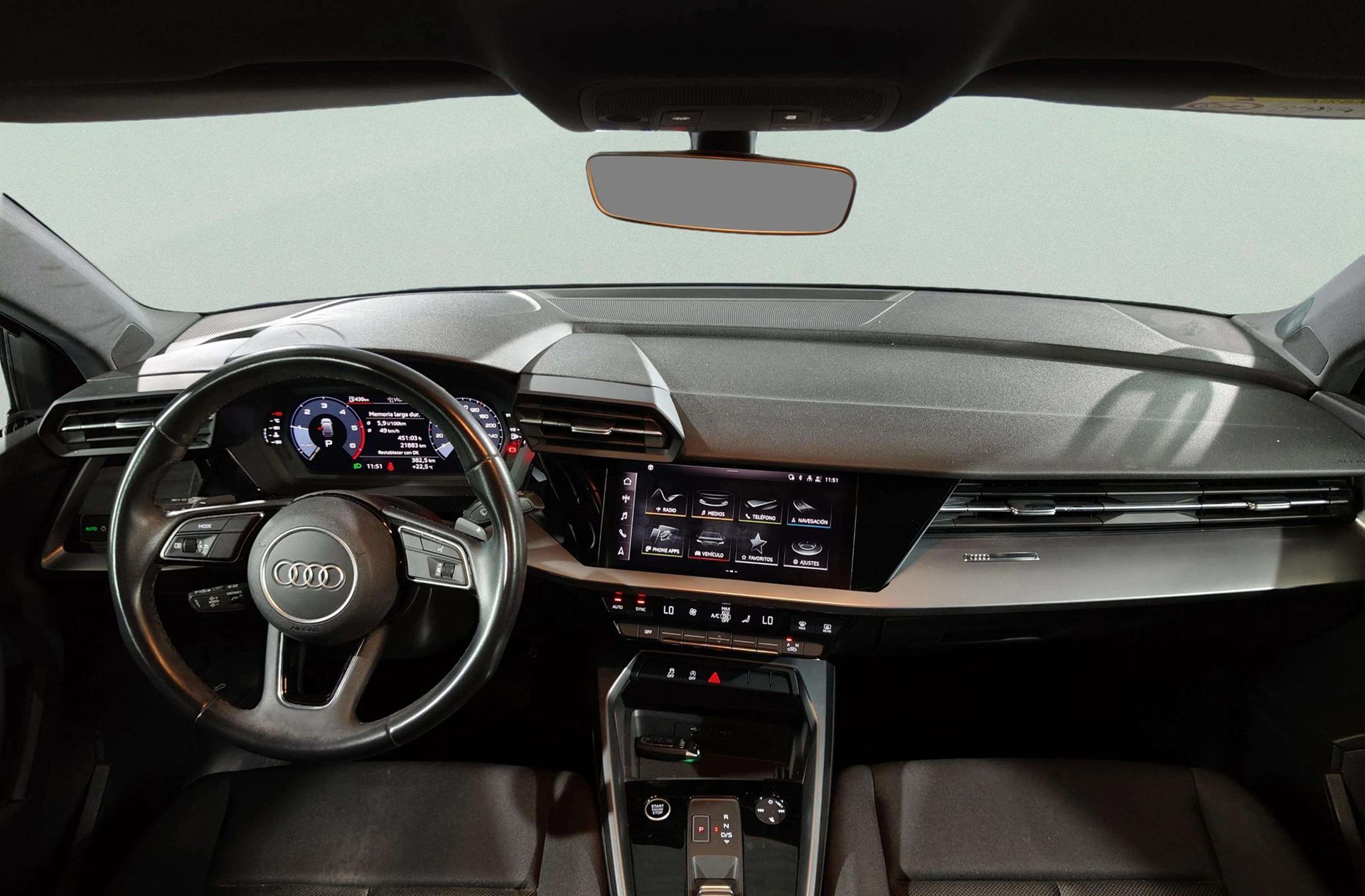 Audi A3 Sportback 35 TDI S tronic - foto 6