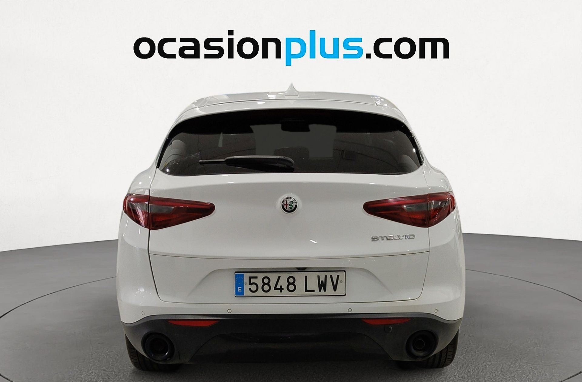 Alfa Romeo Stelvio 2.2 Diesel Sprint RWD - foto 15
