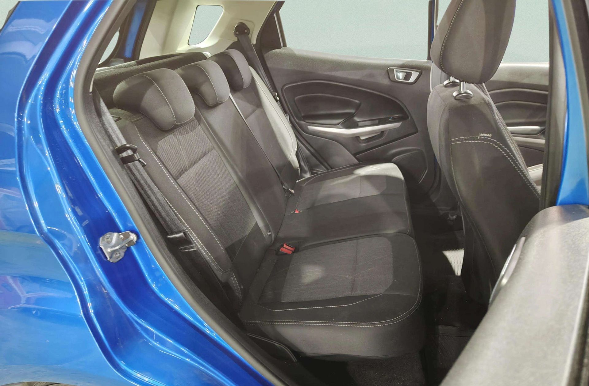 Ford EcoSport 1.0T EcoBoost Trend - foto 14