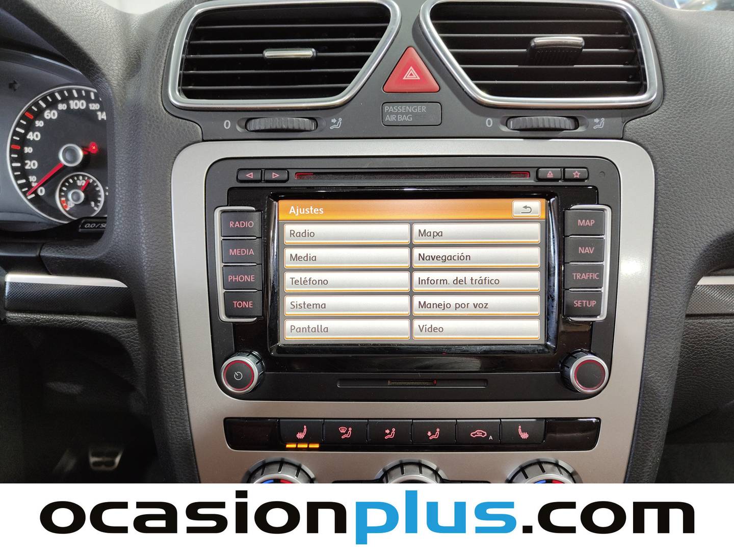 Volkswagen Eos Volkswagen Eos Excellence 2.0 TDI BMT (140 CV) diésel
