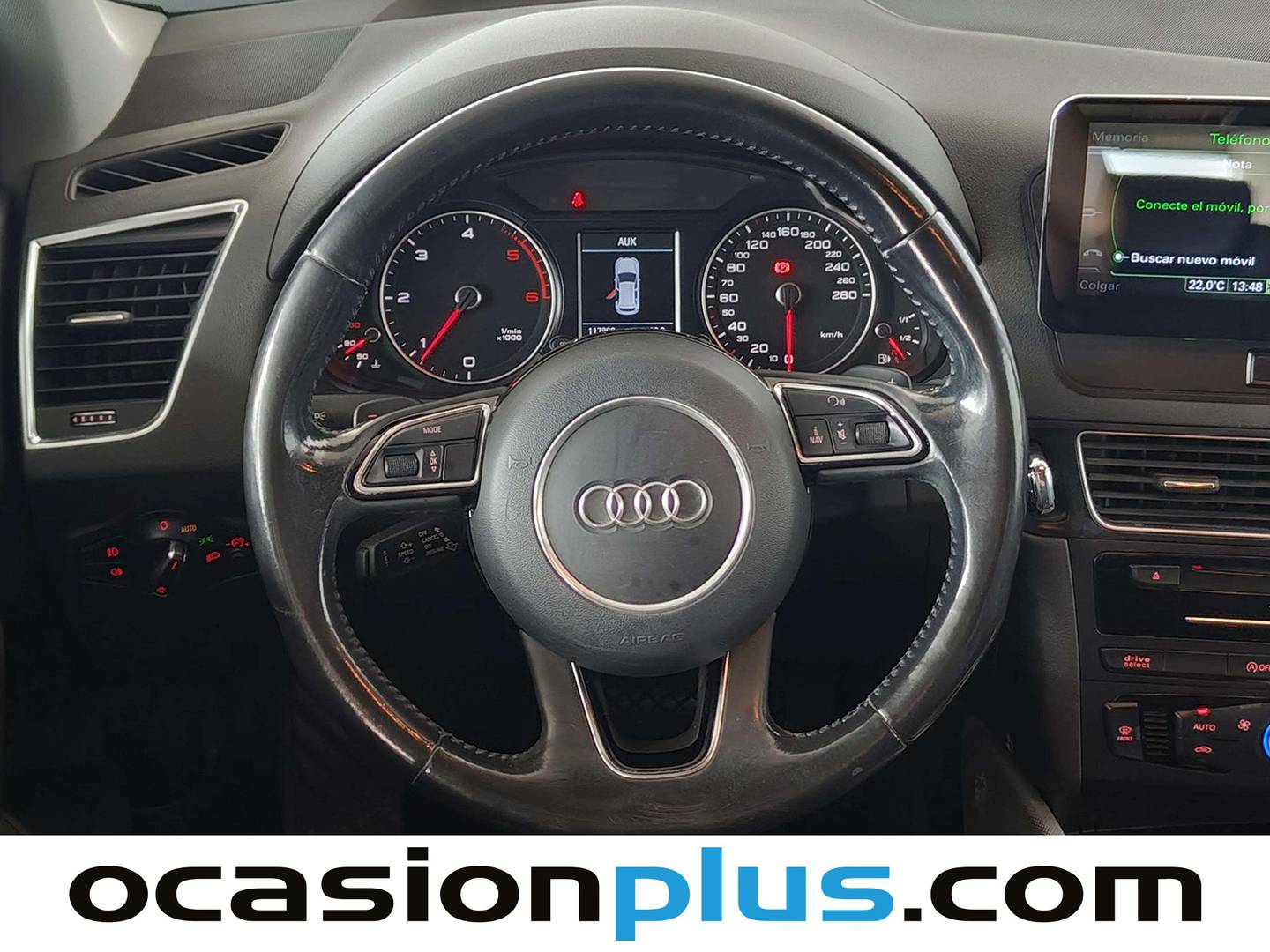 Audi Q5 Audi Q5 2.0 TDI clean diesel quattro S tronic (190 CV) Pack S-Line de segunda mano