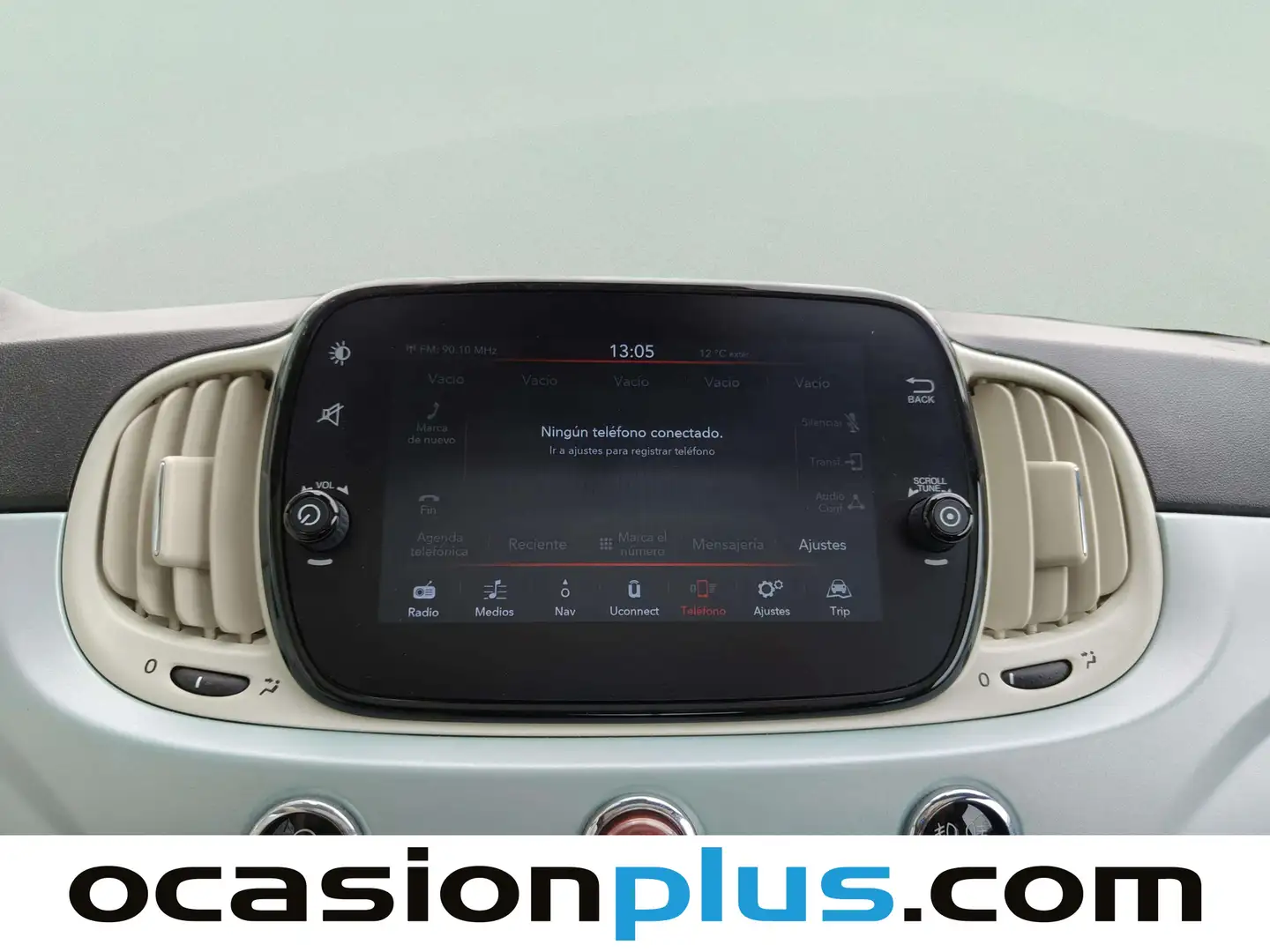 Foto Fiat 500 Fiat 500 1.0 Hybrid Dolcevita (70 CV)