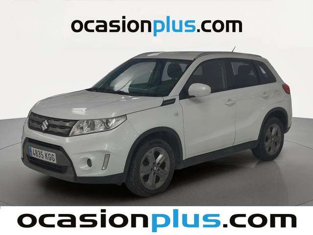 Suzuki Vitara 1.6 DDiS GLE (120 CV) de segunda mano